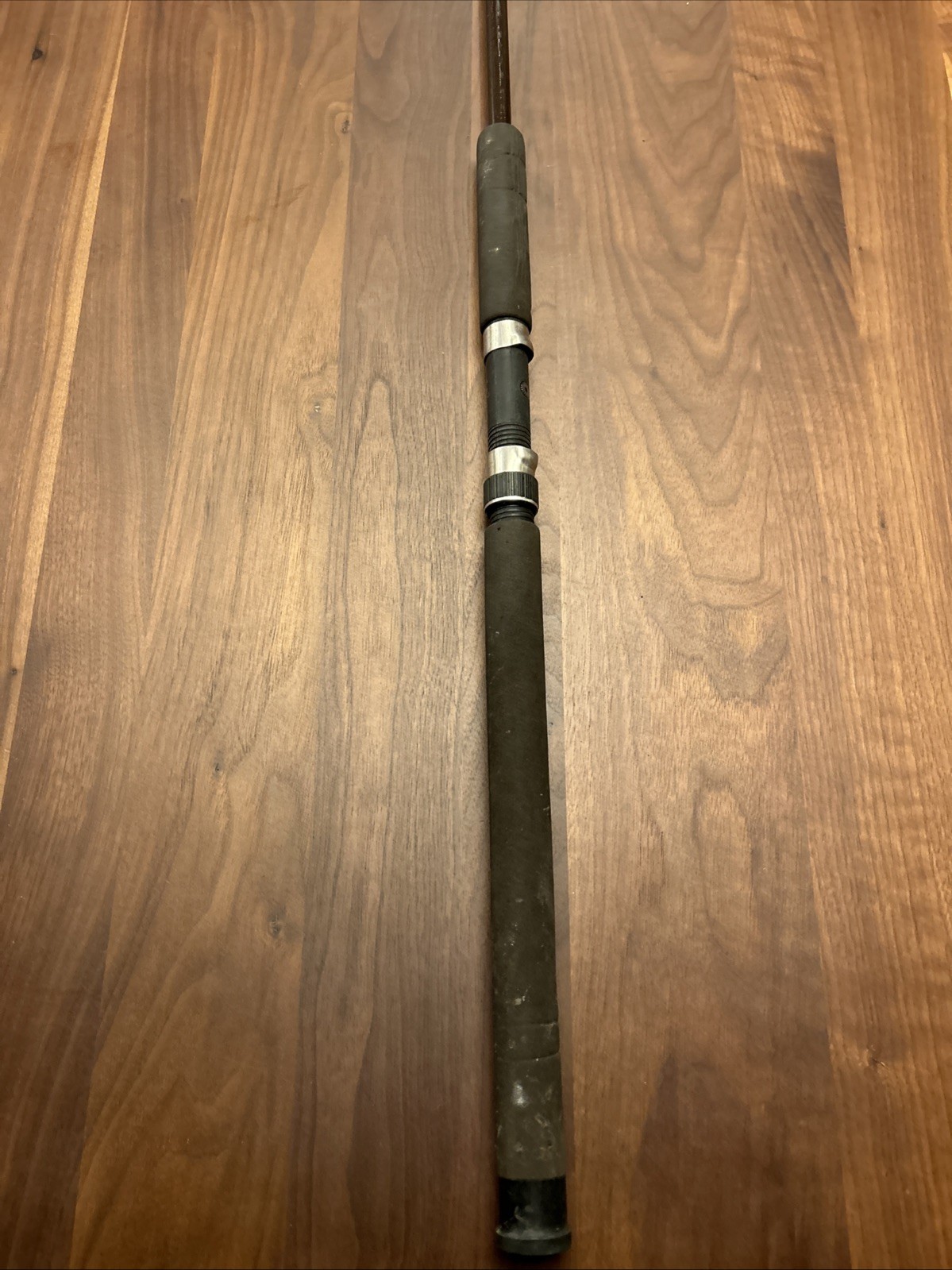 Vtg 6′ 6” Fishing Rod Daiwa Beefstick 1 Piece L17