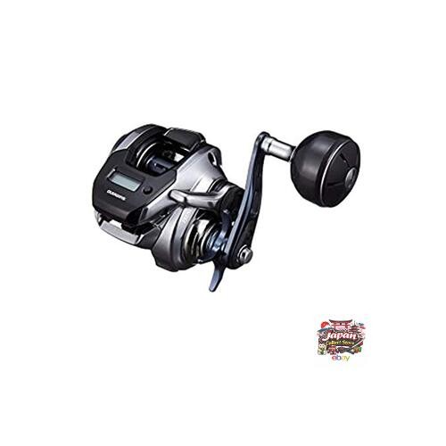 NEW Shimano Grappler Premium 151XG Baitcasting Reel Double-Axis Jigging Reel