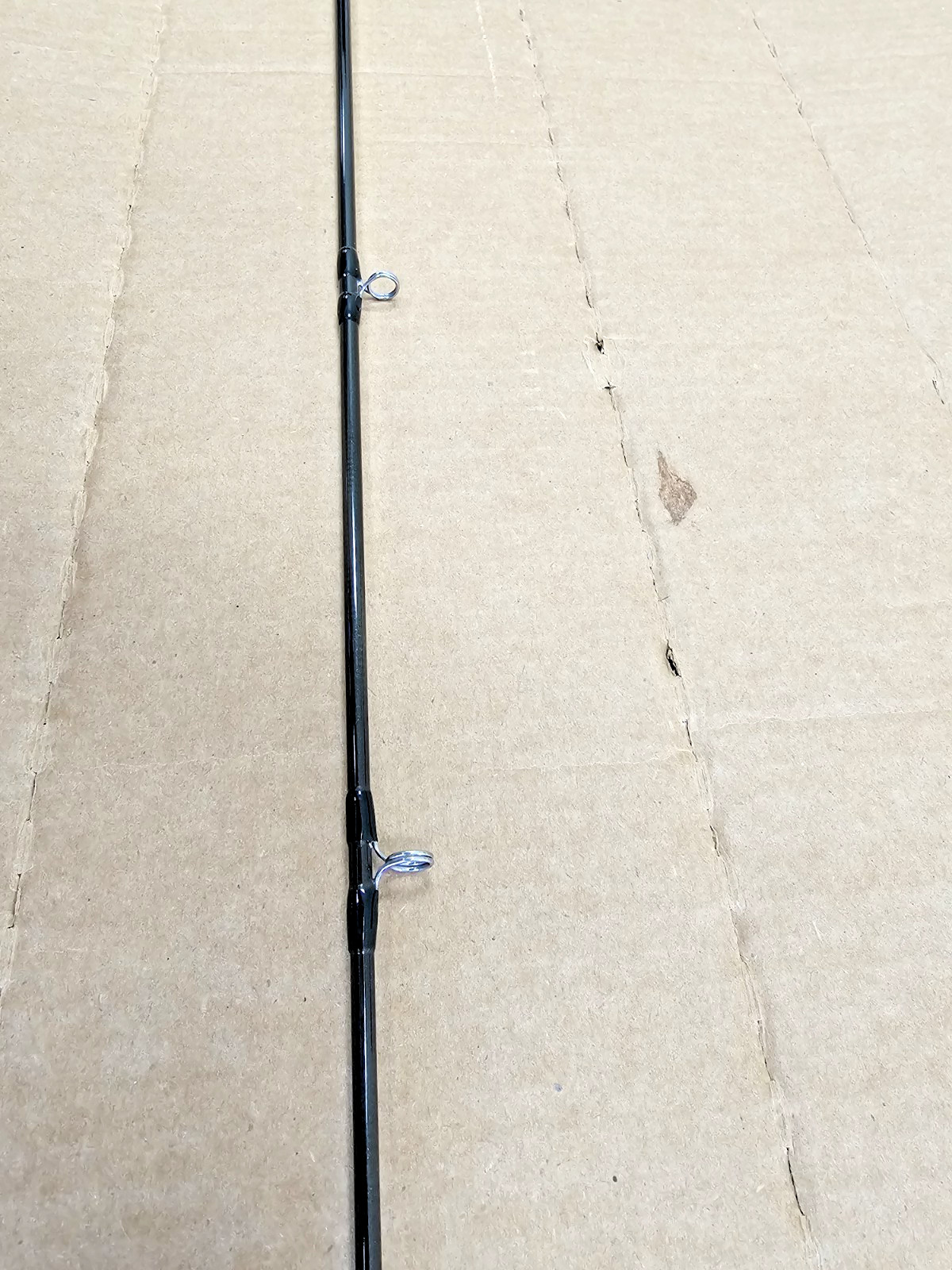 G Loomis BCR803 GLX 6’8″ 3/16-5/8oz, 12-16lb, Extra Fast Action, Awesome