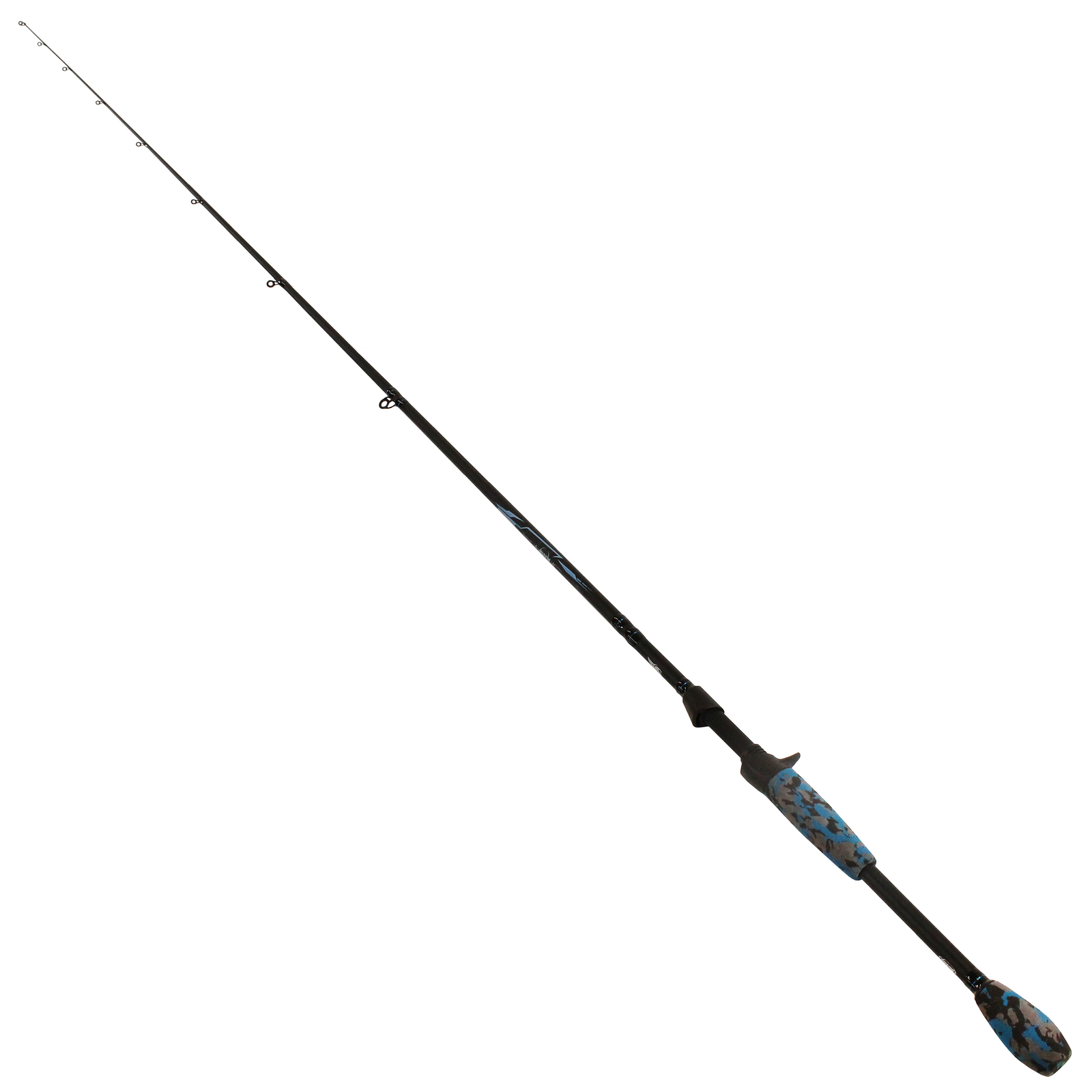 Berkley AMP™ Casting Rod, 7′ Medium Heavy Fishing Rod