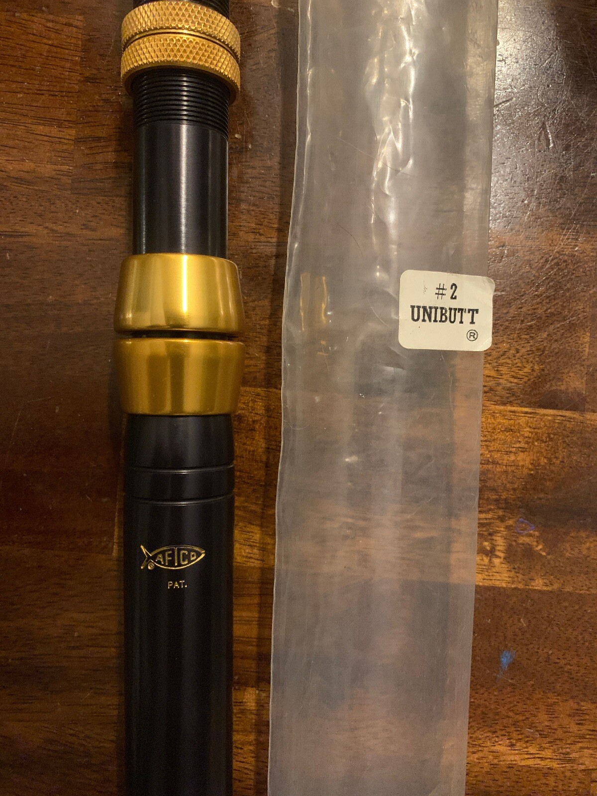 Aftco Unibutt 2 Two Tone