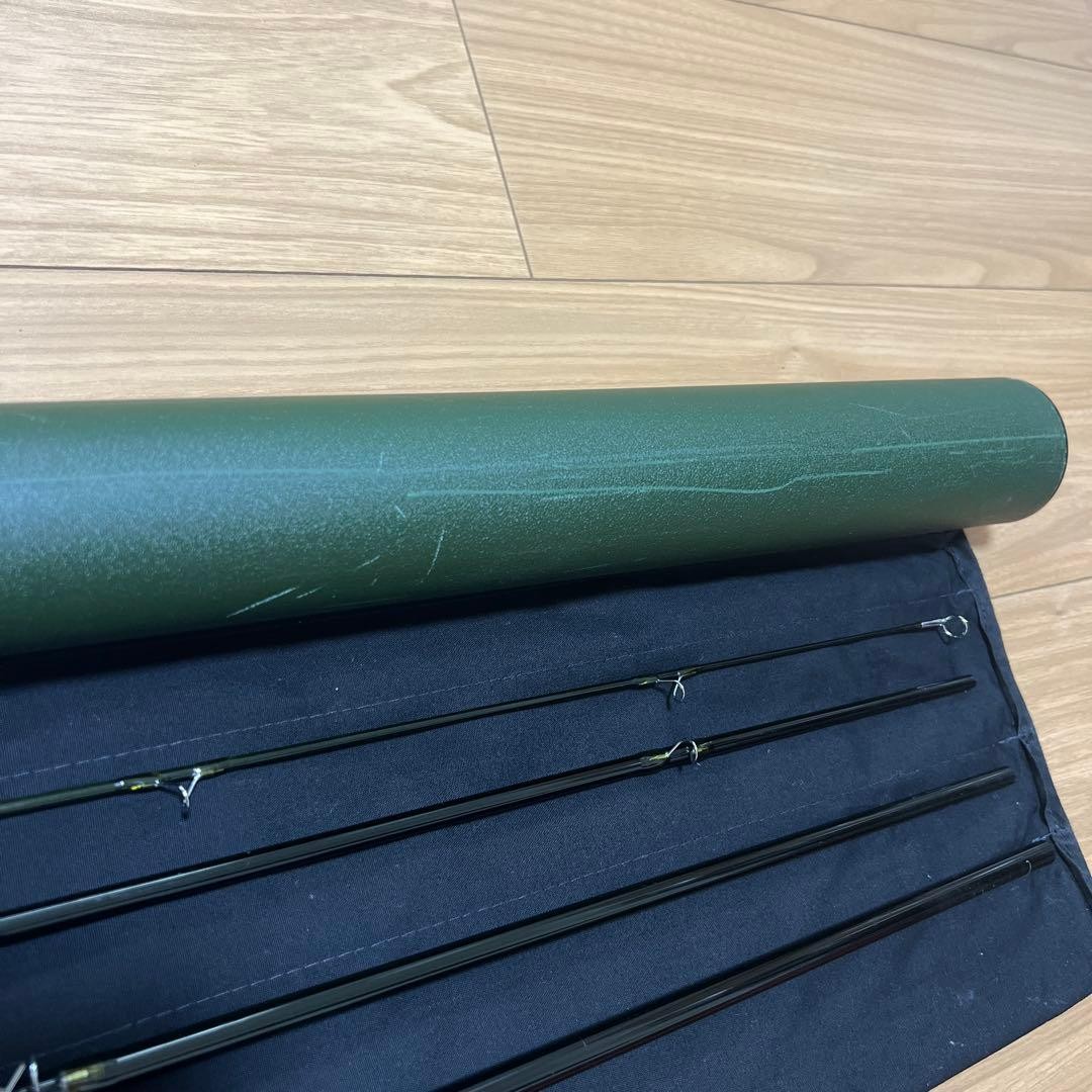 Sage Fly Rod X 7130-4