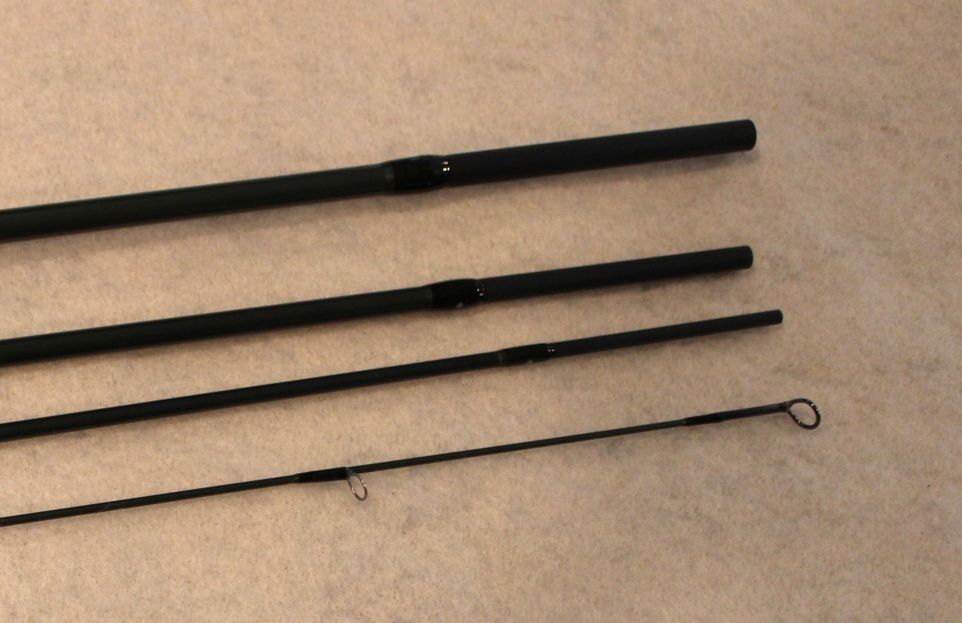 HARDY ZENITH SINTRIX 9’ 4wt GRAPHITE FLY ROD