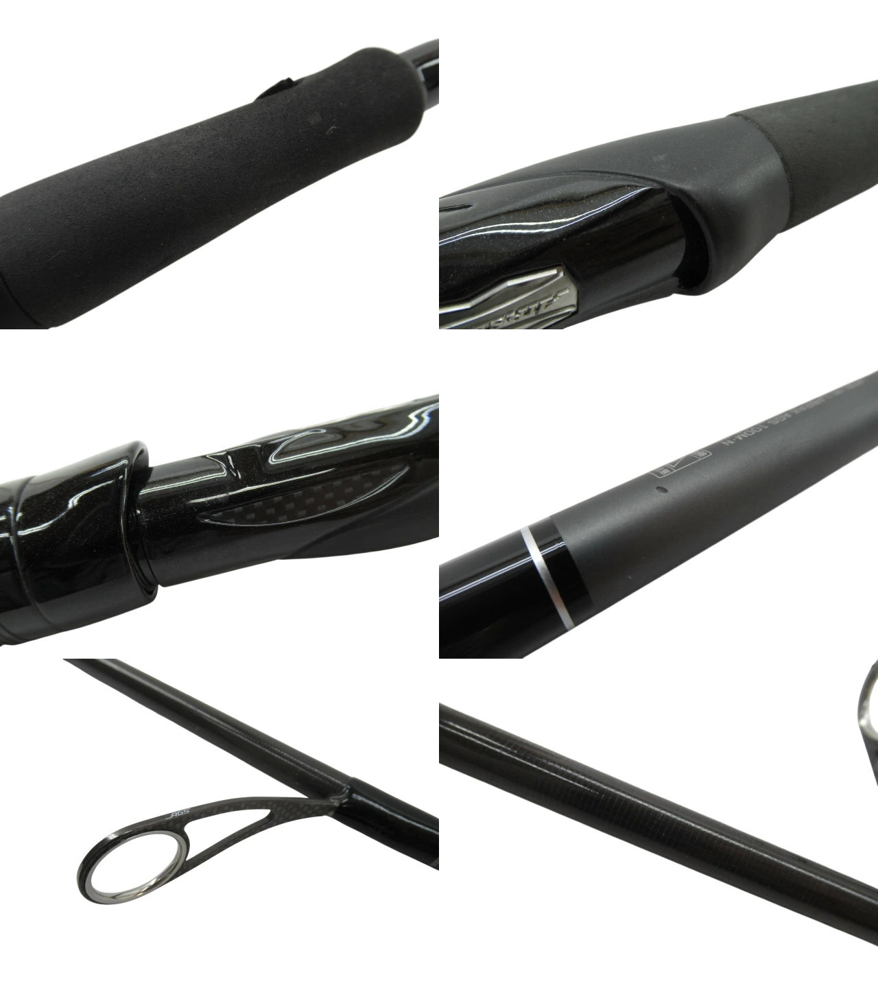 DAIWA LABRAX AGS 100M･N Seabass Rod #PB14511