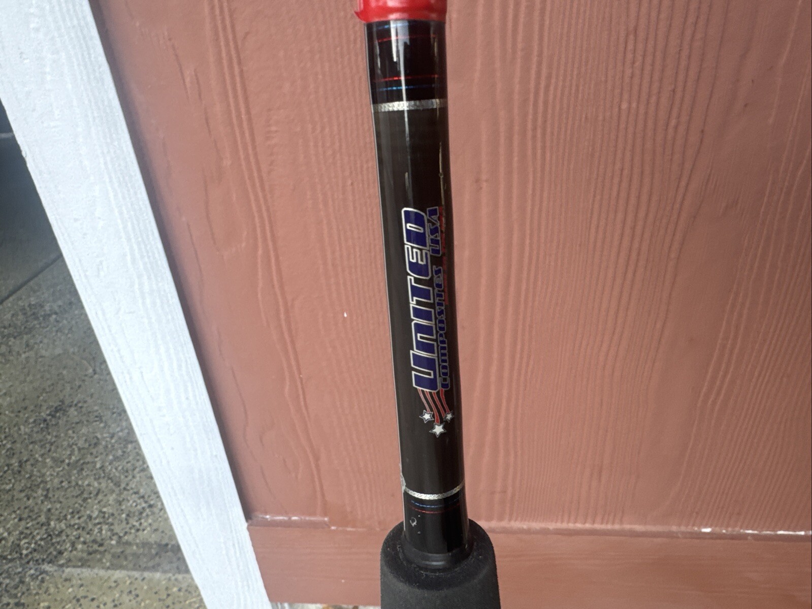 United Composites RCE 800 Mag-c 20-30 lb mod fast