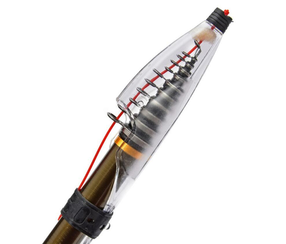 Rock Fishing Rod Stream Carbon Fiber Spinning Telescopic Fishing Hand Toughness