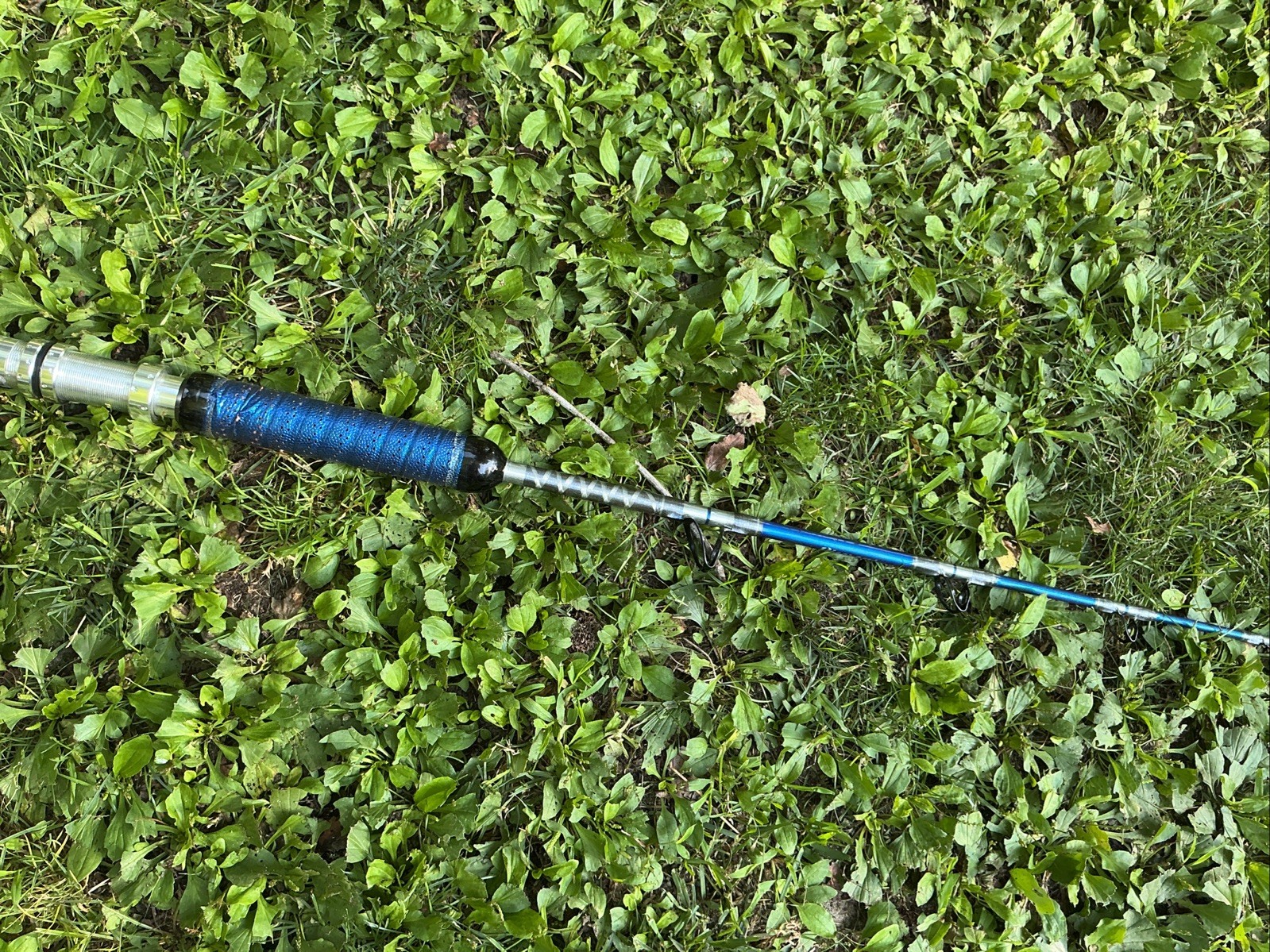 Offshore Bent Butt Fishing Rod