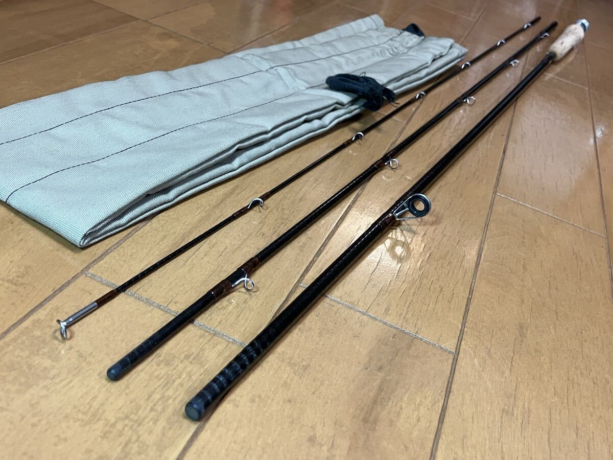 Orvis Graphite Osprey 9’6″ #6 3pc Fly Rod Fishing