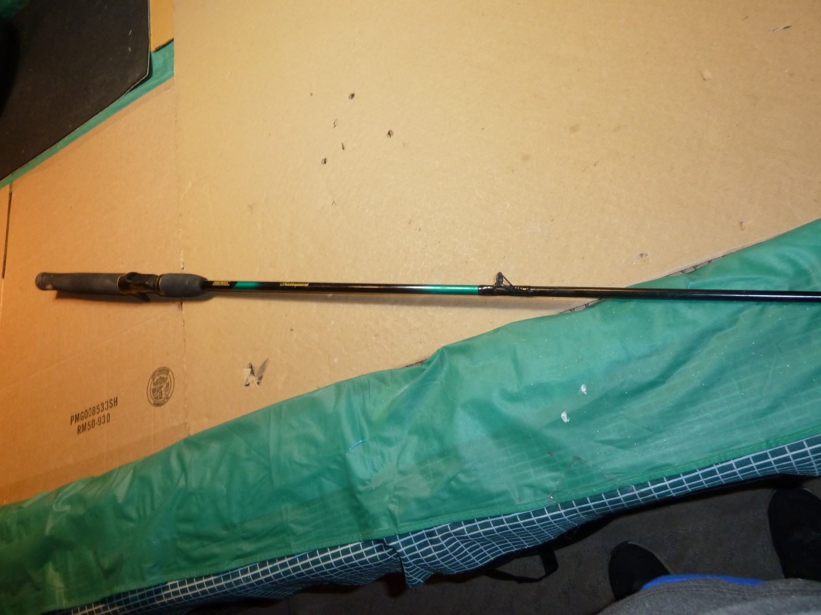 Shakespeare Ranger Graphite Composite SRBC 100/60.1MH Fishing Rod