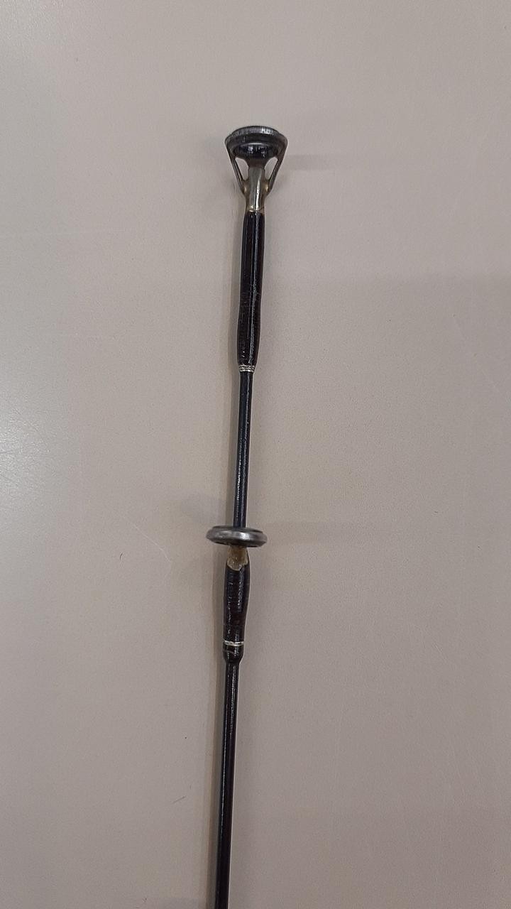 Daiwa Bass Rod Battler TD-BA 631MXB 6’3″ (190cm) Crack Guides, For Freshwater