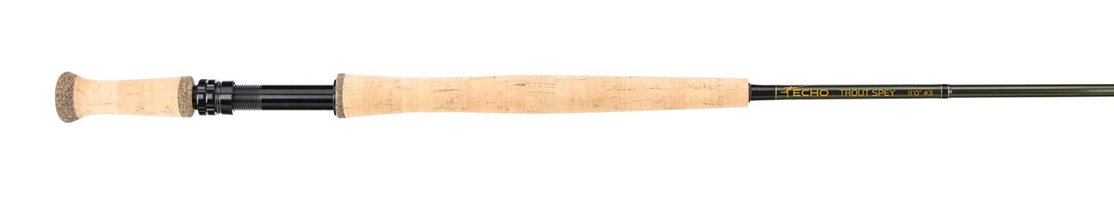 Echo Trout Spey Fly Rod 11’0″ #3