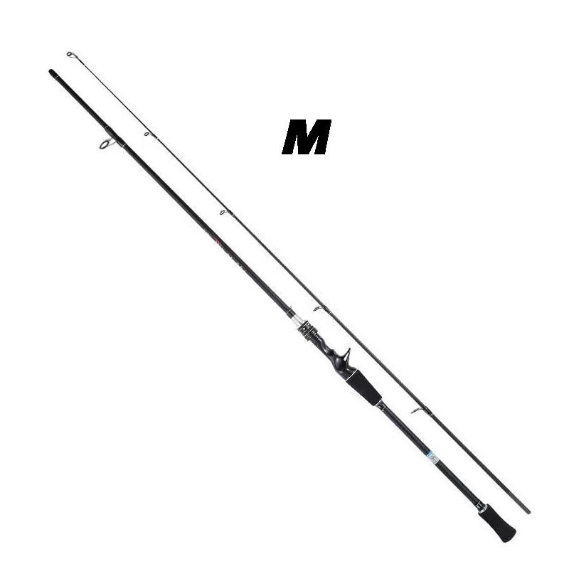 Carbon Fiber Fishing Rods 1.65m 1.8m Spinning/Casting Fishing Pole Fast Action