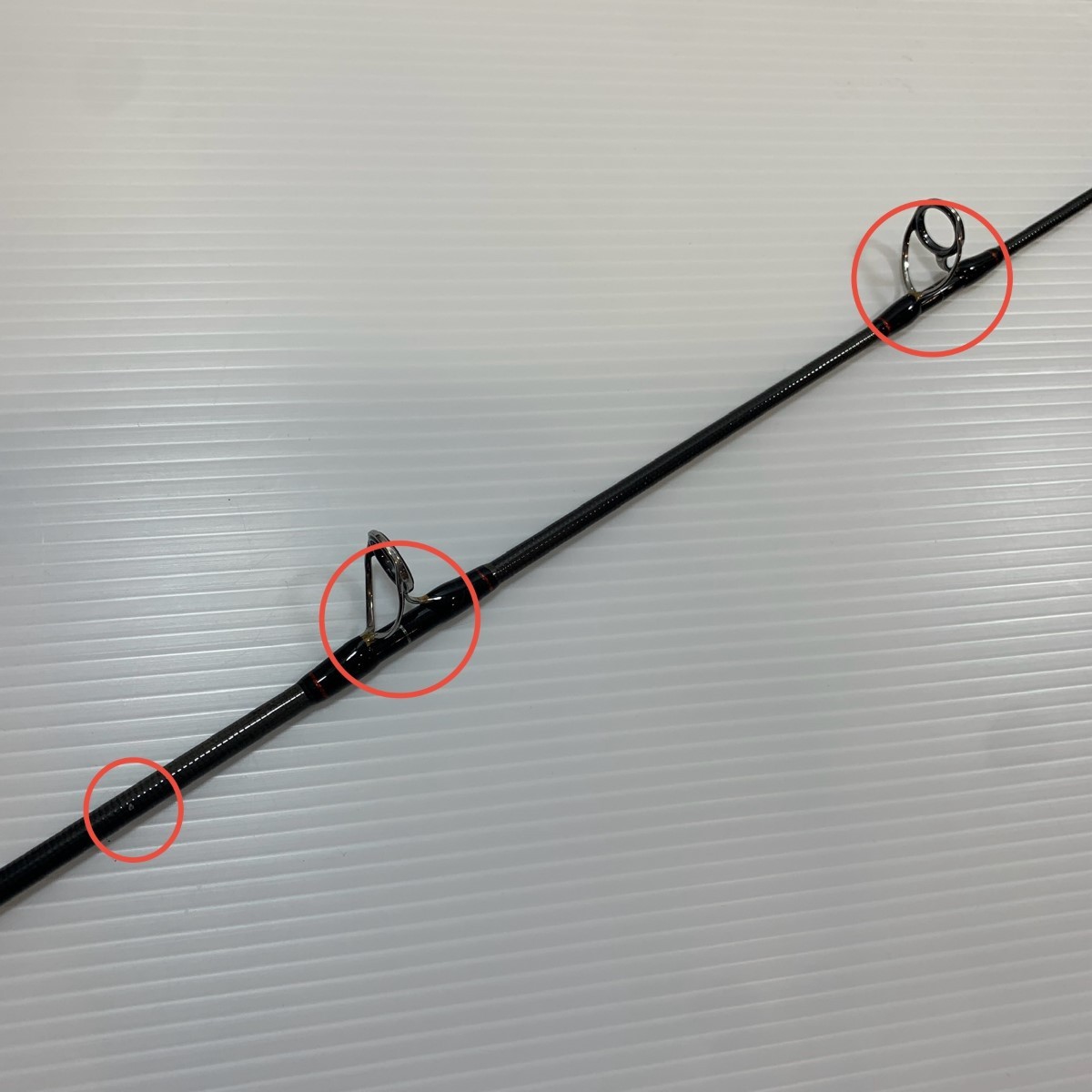Ripple Fisher Lure rod ビッグツナ85 ジャパンスペシャル
