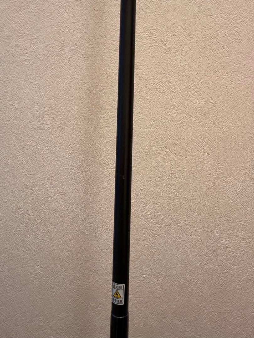 TULALA Monstro G 75HC Bass Rod with Dedicated Case