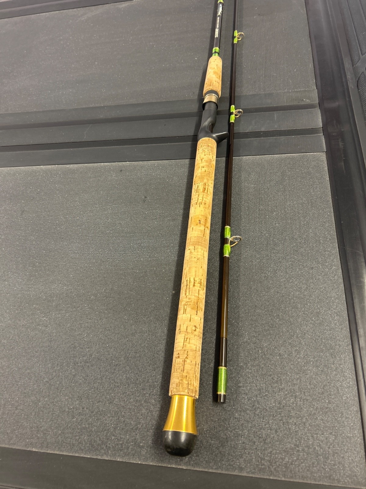 RARE Sage graphite III SH 290 salmon / steelhead fishing rod