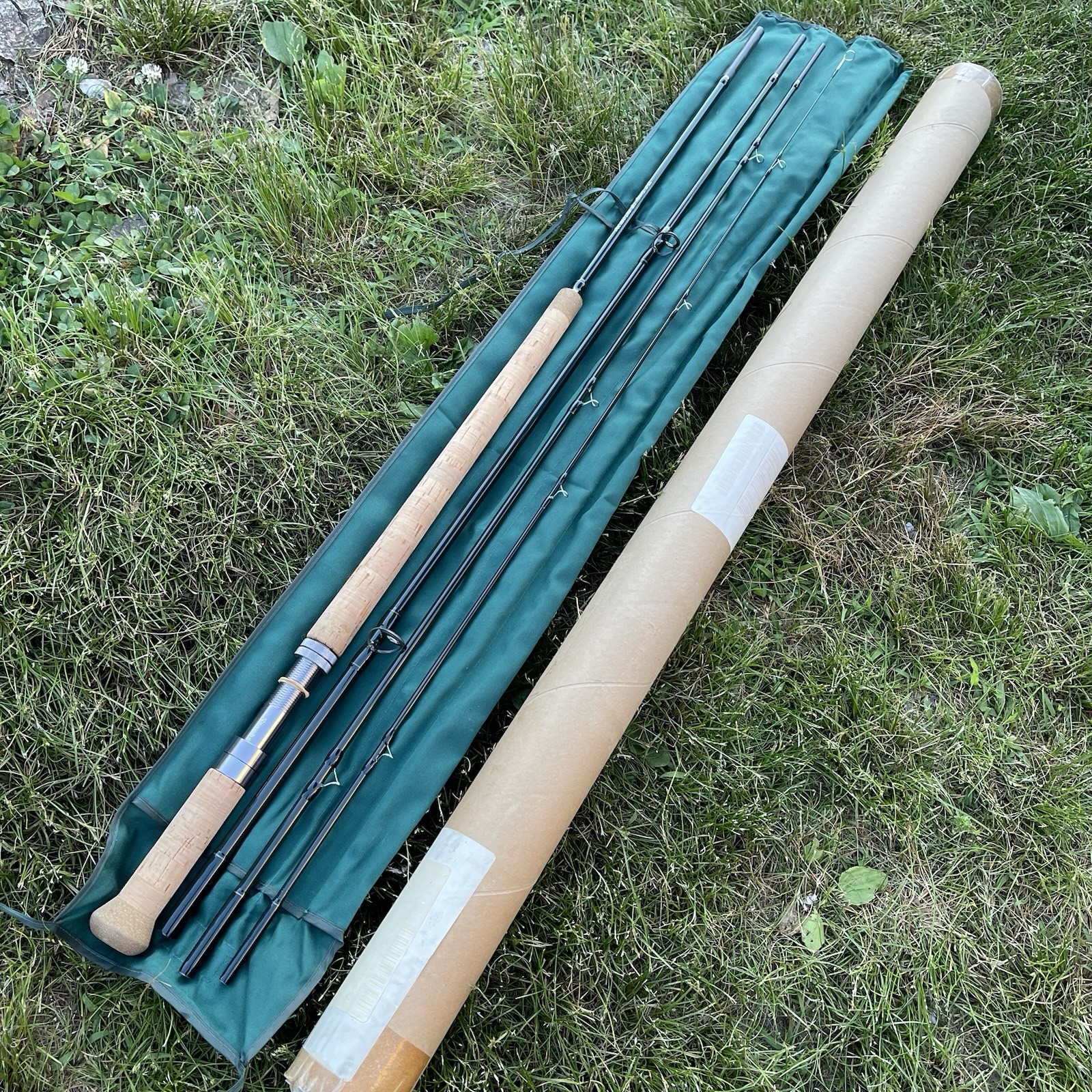 Snowbee XS-P Torridge 12ft #617 (HW 20g)Discontinued Fly Rod