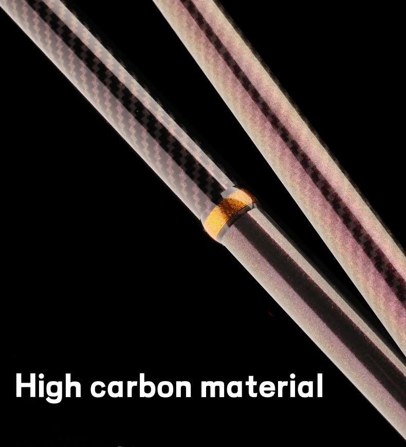 Sea Boat Fishing Rod Carbon Fiber Spinning Casting Rod Ultra Light Sensitivit