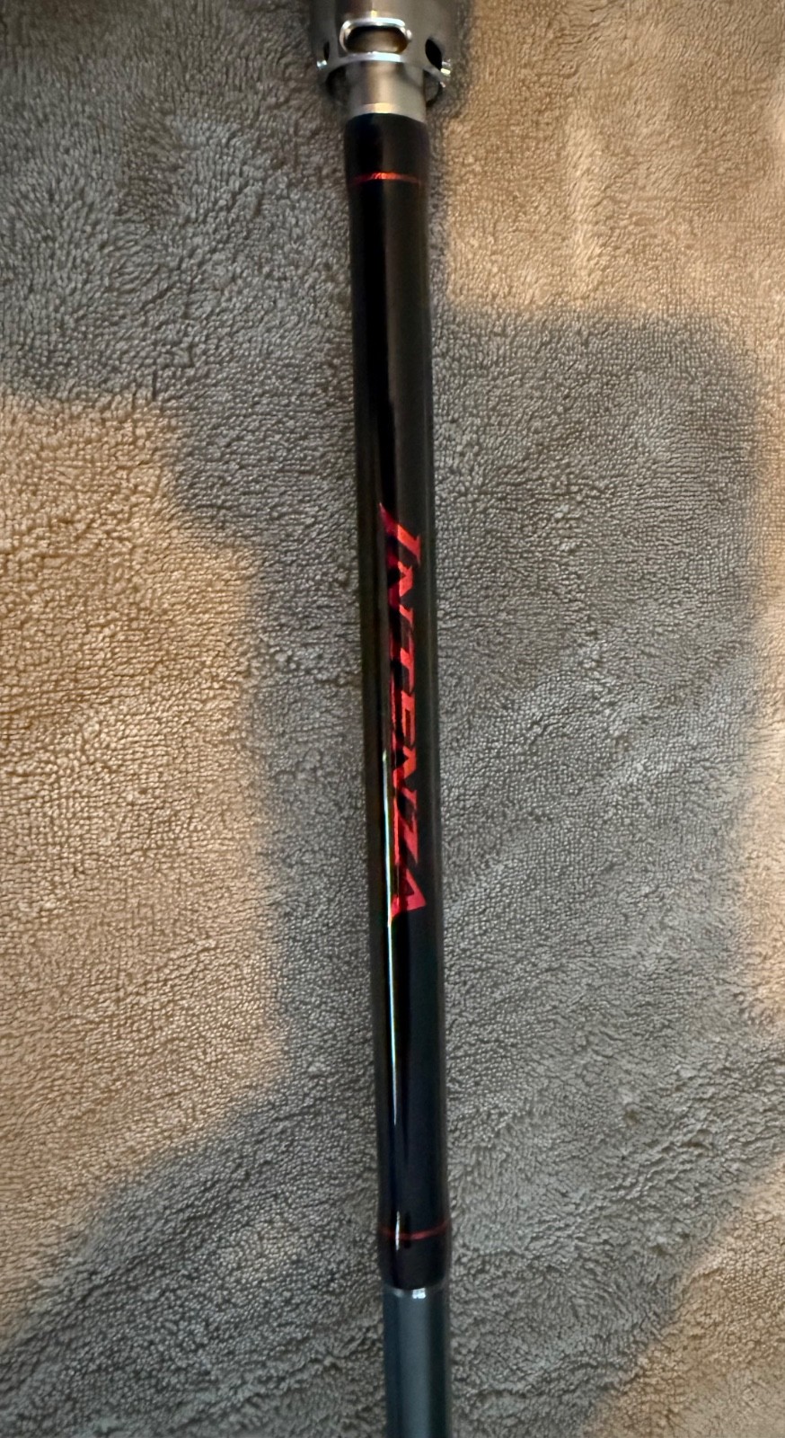 shimano intenza casting rod