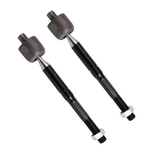 Front Inner Tie Rod Set 2 Piece Compatible with 2015-2019 Hyundai PSA60563