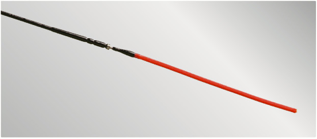 NISSIN PRO SPEC 4WAY Mountain stream 6114 Telescopic Japanese Stream Rod Tenkara