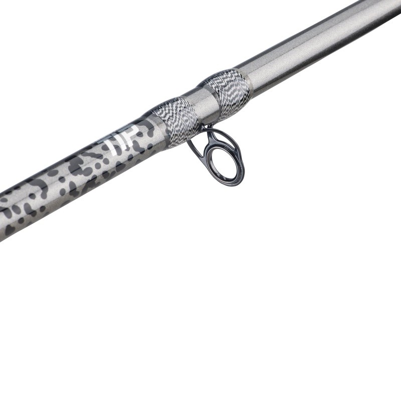 10ft Crappie Fishing Rod Carbon Fiber Spin Rod Light Power Durable Guides New