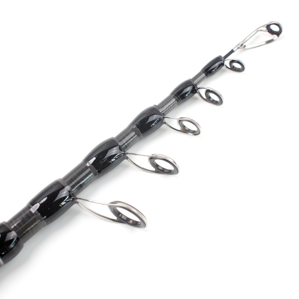 For Lure Fishing Carbon Fiber Fishing Rod Portable Fishing Rod Fishing Trip