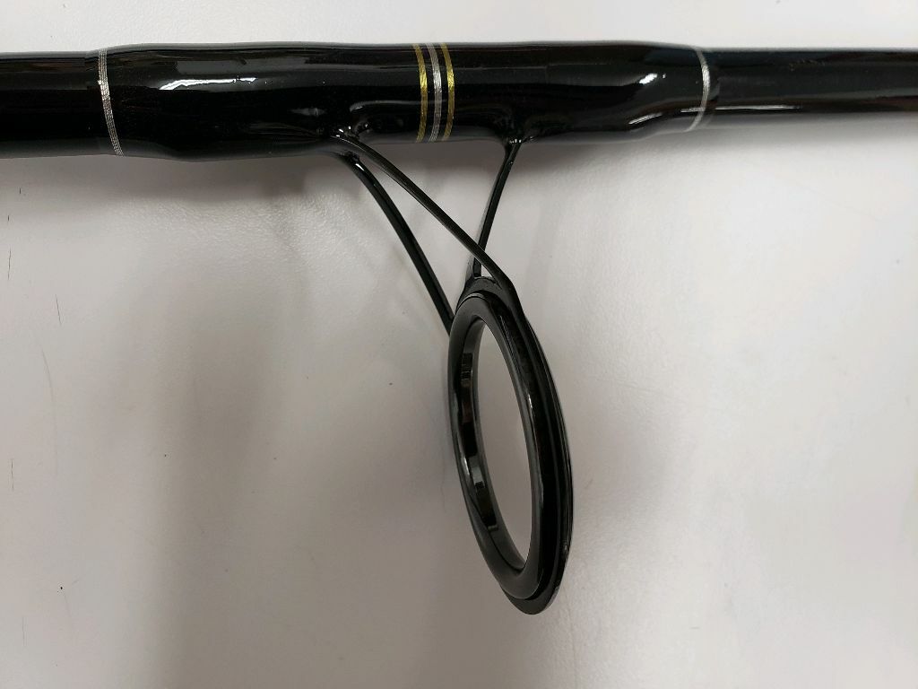 Sea Striker Surf Spinning Rods 9′ Line 12-30LB 2 PC Lure 1-4oz. Chose QTY SAVE