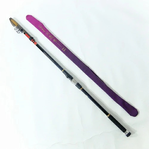 Gamakatsu Hiramasa Tengo II 5m Fishing Rod 460g 117.5cm (46in) Used