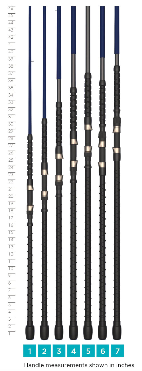 ST. CROIX LEGEND SURF SPINNING RODS BRAND NEW FREE/FAST SHIPPING
