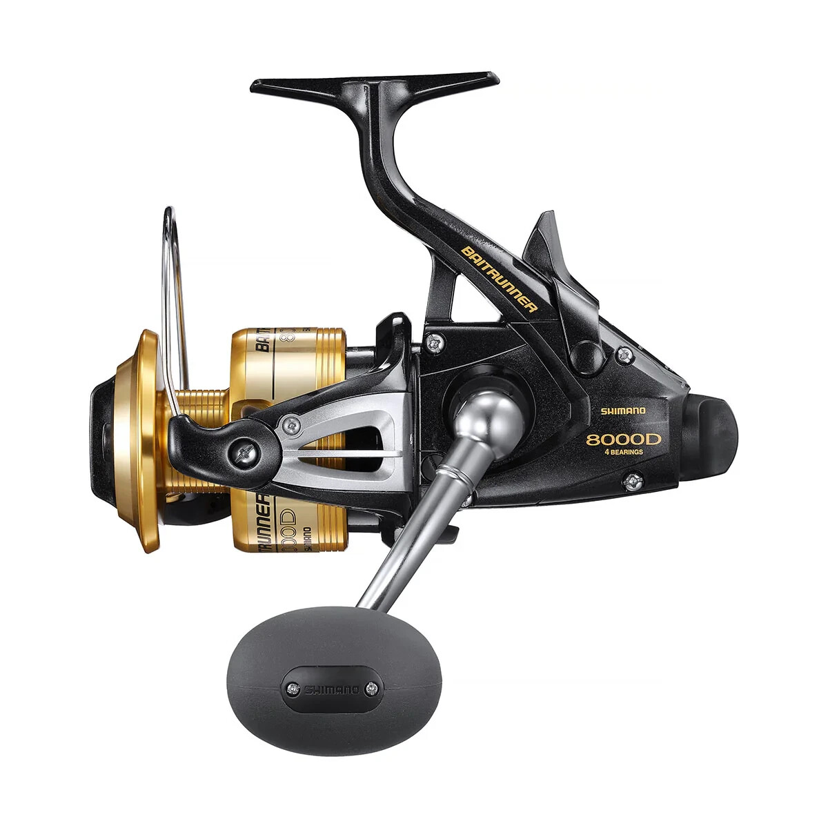 G. Loomis IMX Pro-Blue 844SF & Shimano Baitrunner 8000D Combo w/ Free Line
