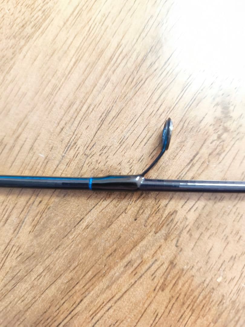 Gamakatsu Luxe Coastline LC-66ML Shore Jigging Rod Light Medium Used