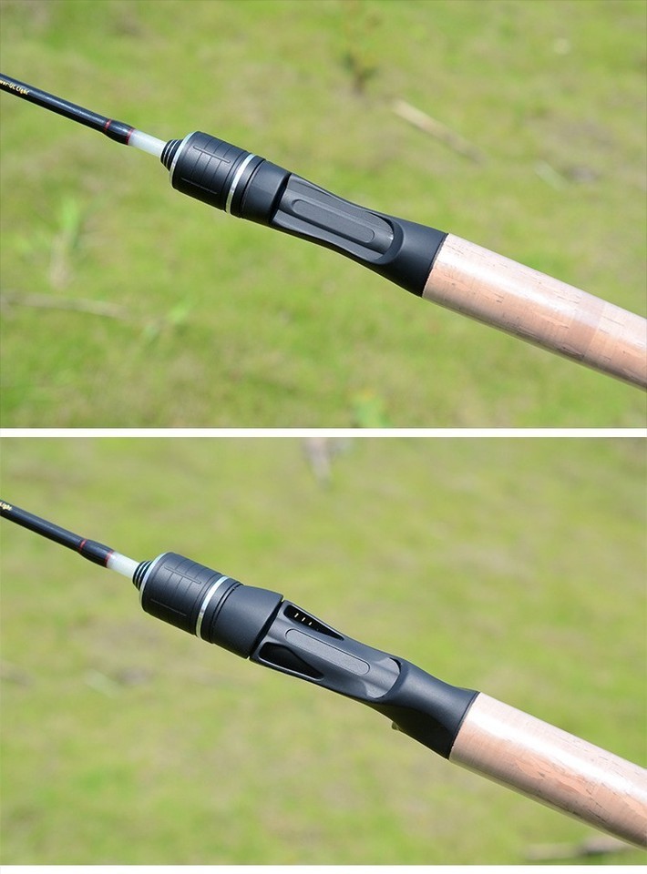 Fishing Rod Ultra Light Travel Spinning/Casting Rods Lure High Carbon Fiber Pole