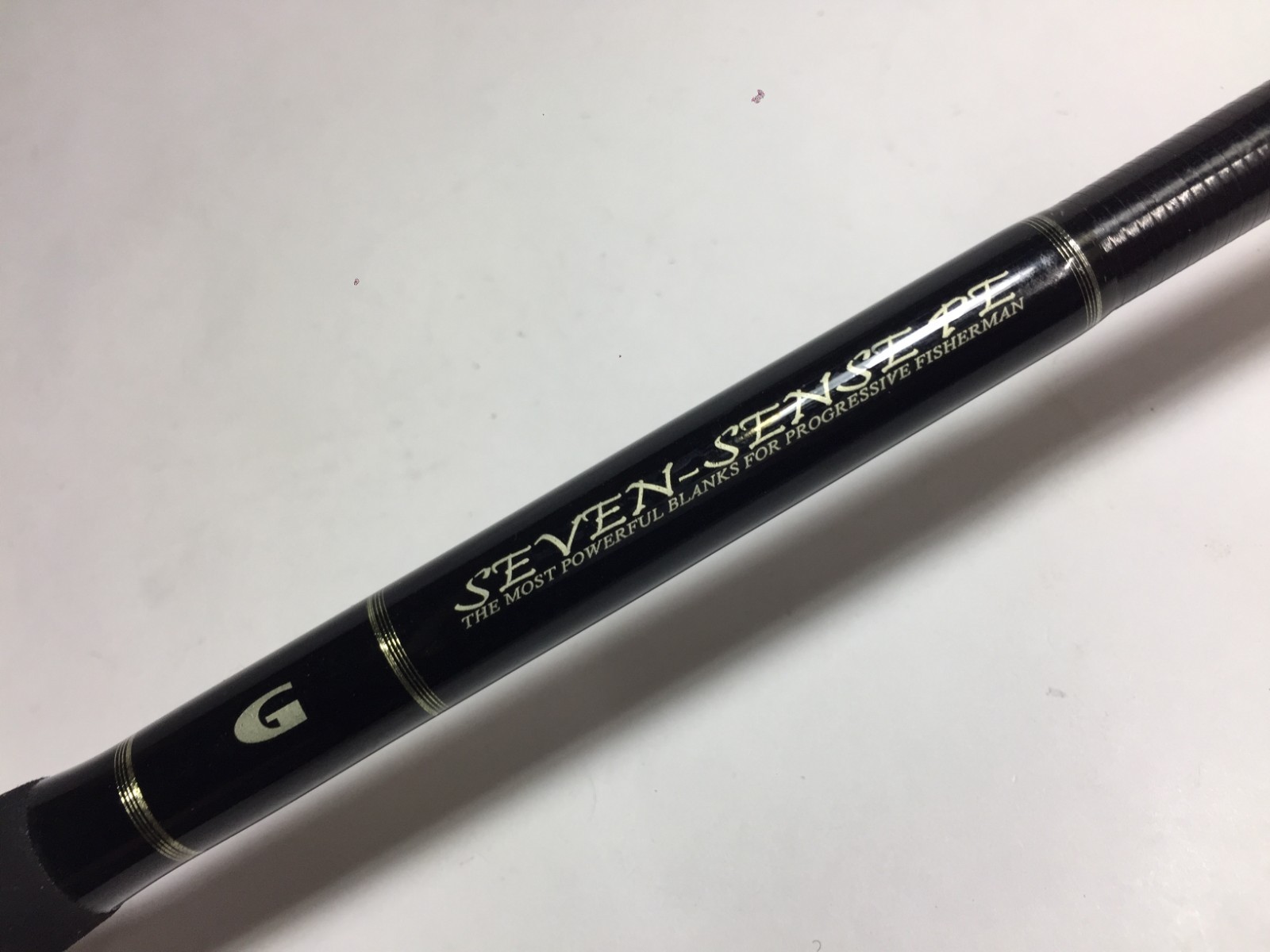 S9117) GCRAFT SEVEN-SENSE PE Mid Stream MSS-1062-PE for Saltwater Spinning Rod