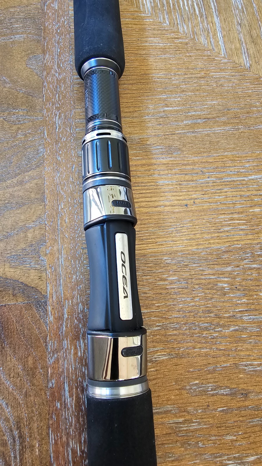 Shimano 21 Ocea Plugger Limited S83H
