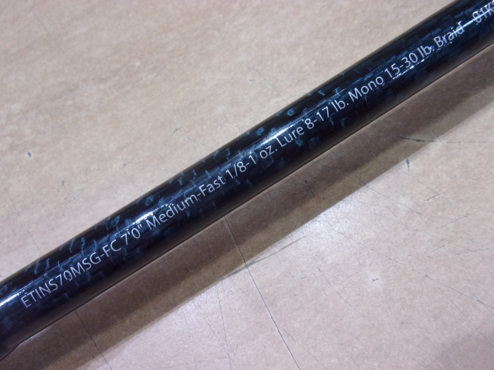 FENWICK ELITE INSHORE CASTING ROD 7 foot Medium power