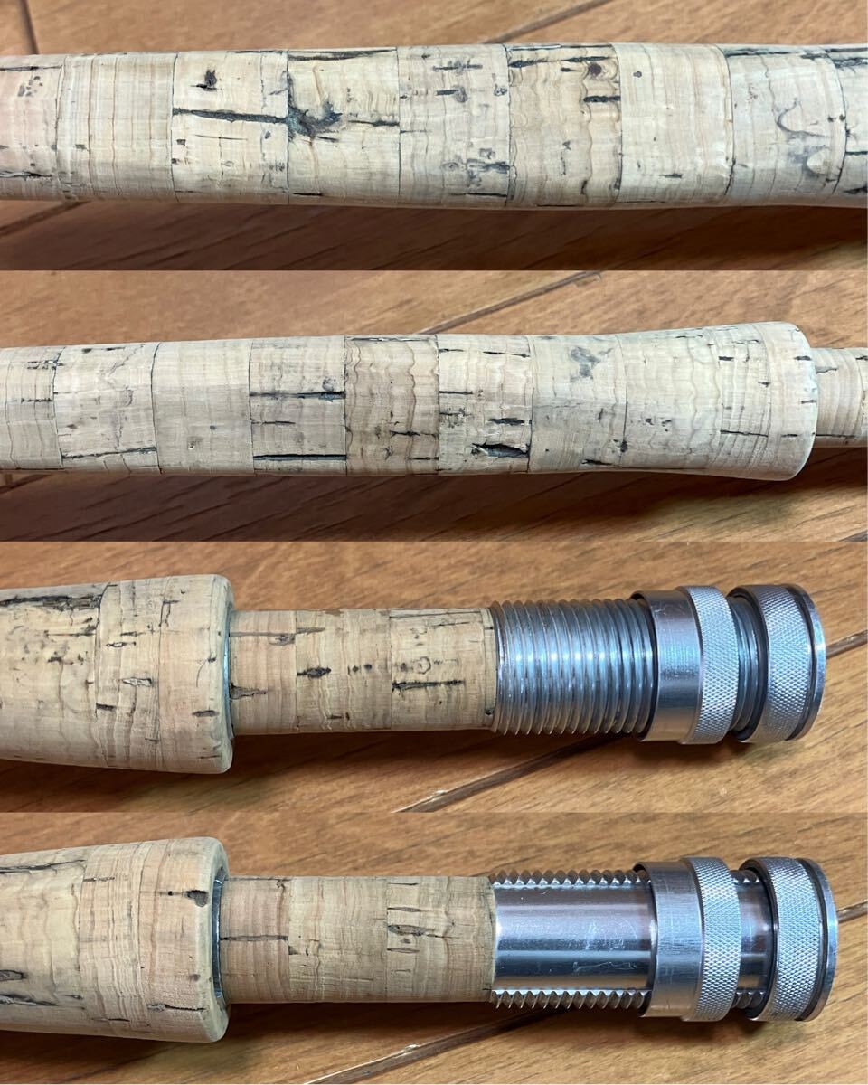 Orvis Graphite Osprey 9’6″ #6 3pc Fly Rod Fishing
