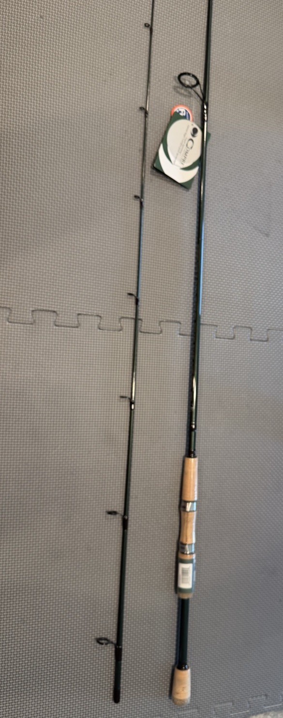 Shimano Compre 7’ MH 2 Piece Spinning Rod (New)