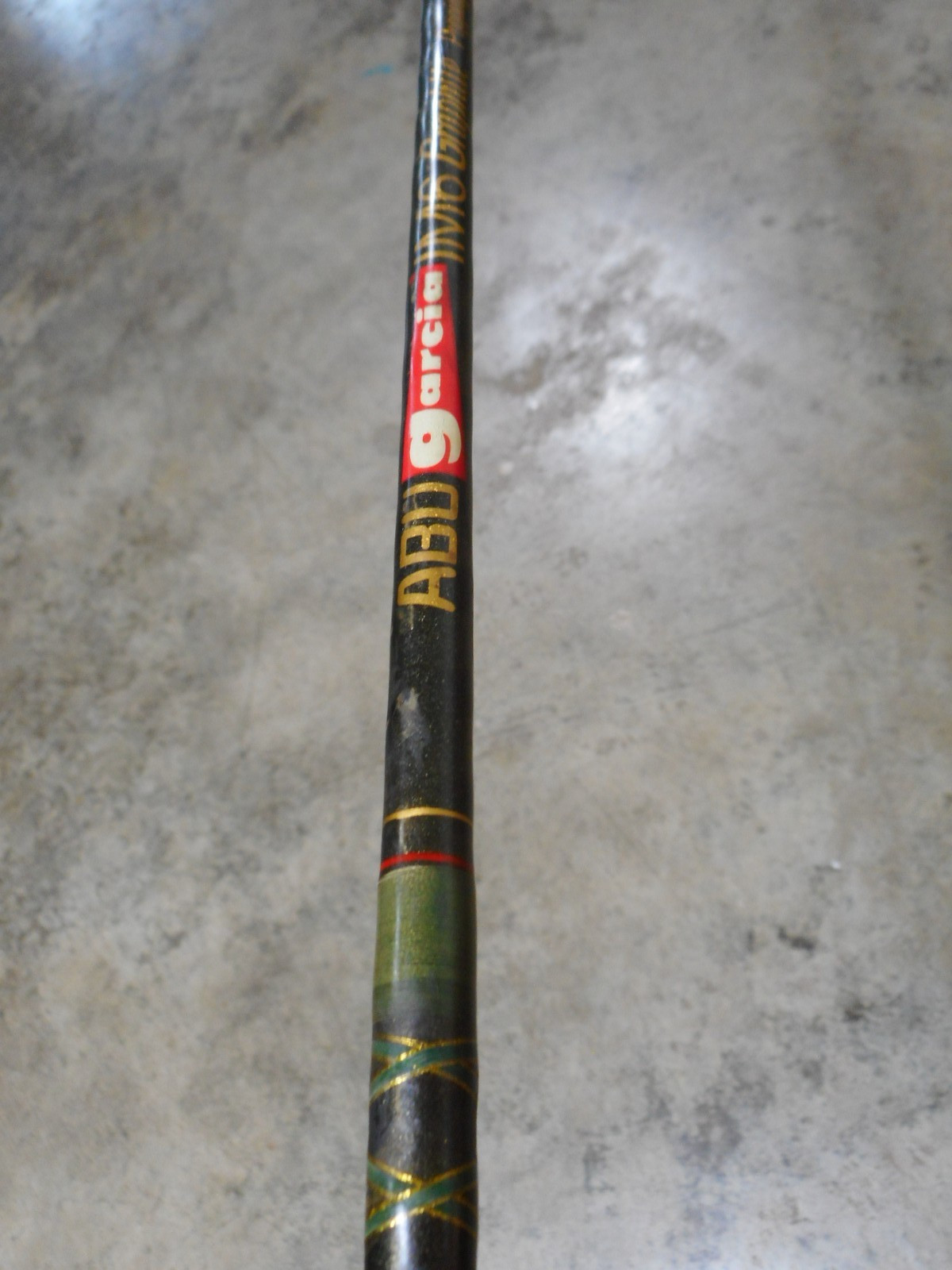 Abu Garcia IM6 Graphite IBPL70L Popping Special Casting Rod 8 17 lb