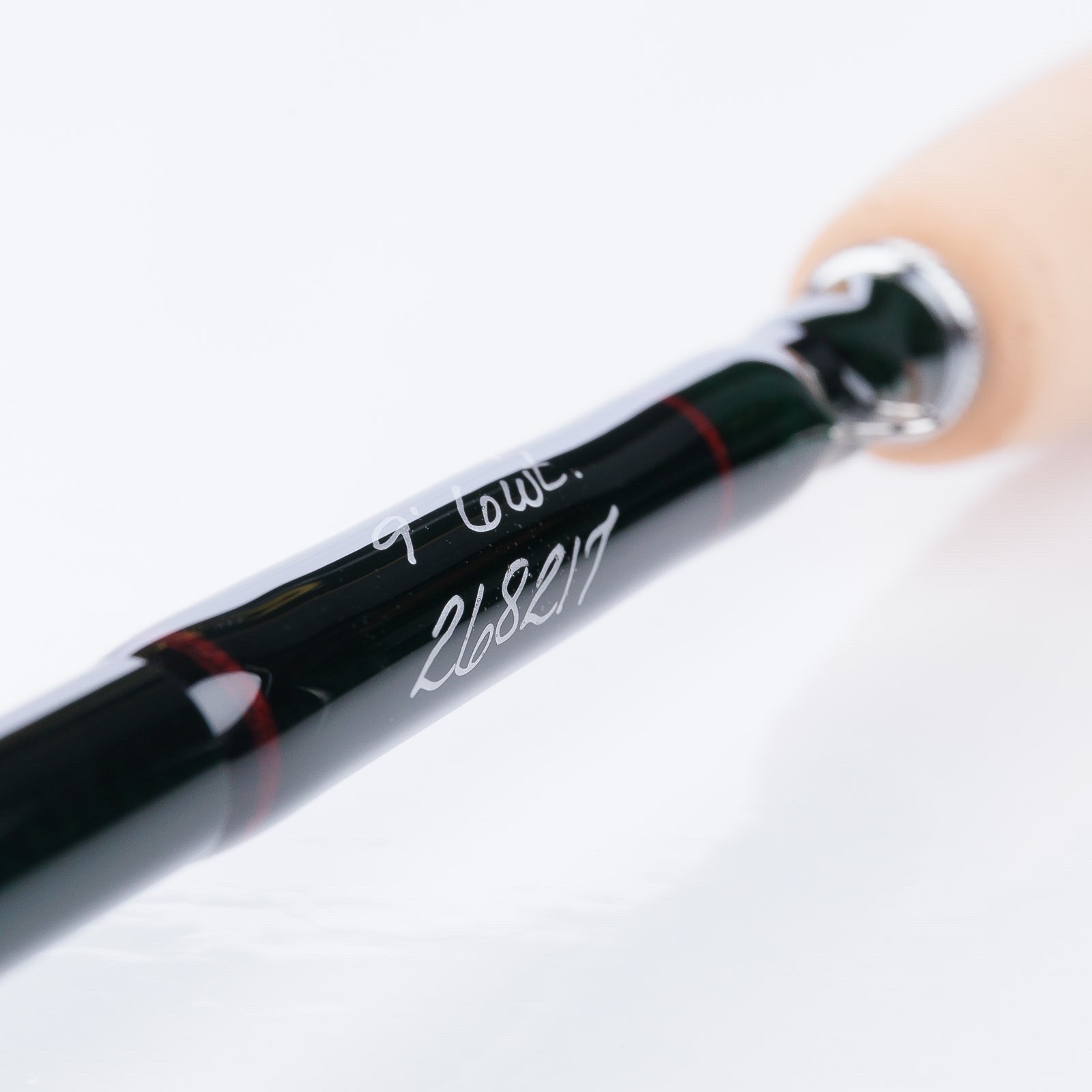 R L Winston Air 2 9-foot 6-weight 5-piece Fly Rod – Free Fly Line – FREE SHIP