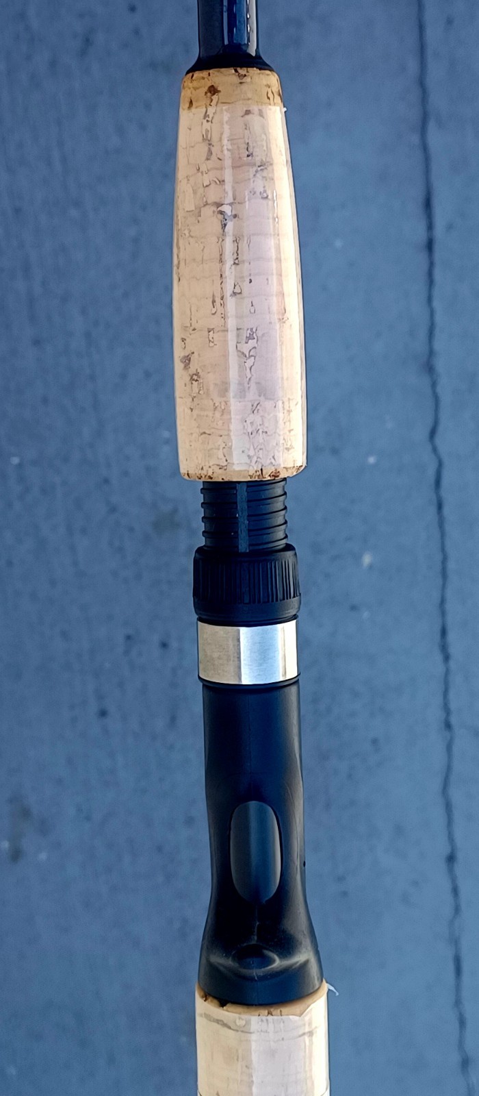 NEW Quantum Blue Runner Inshore 7’ Fishing Rod One Piece Saltwater