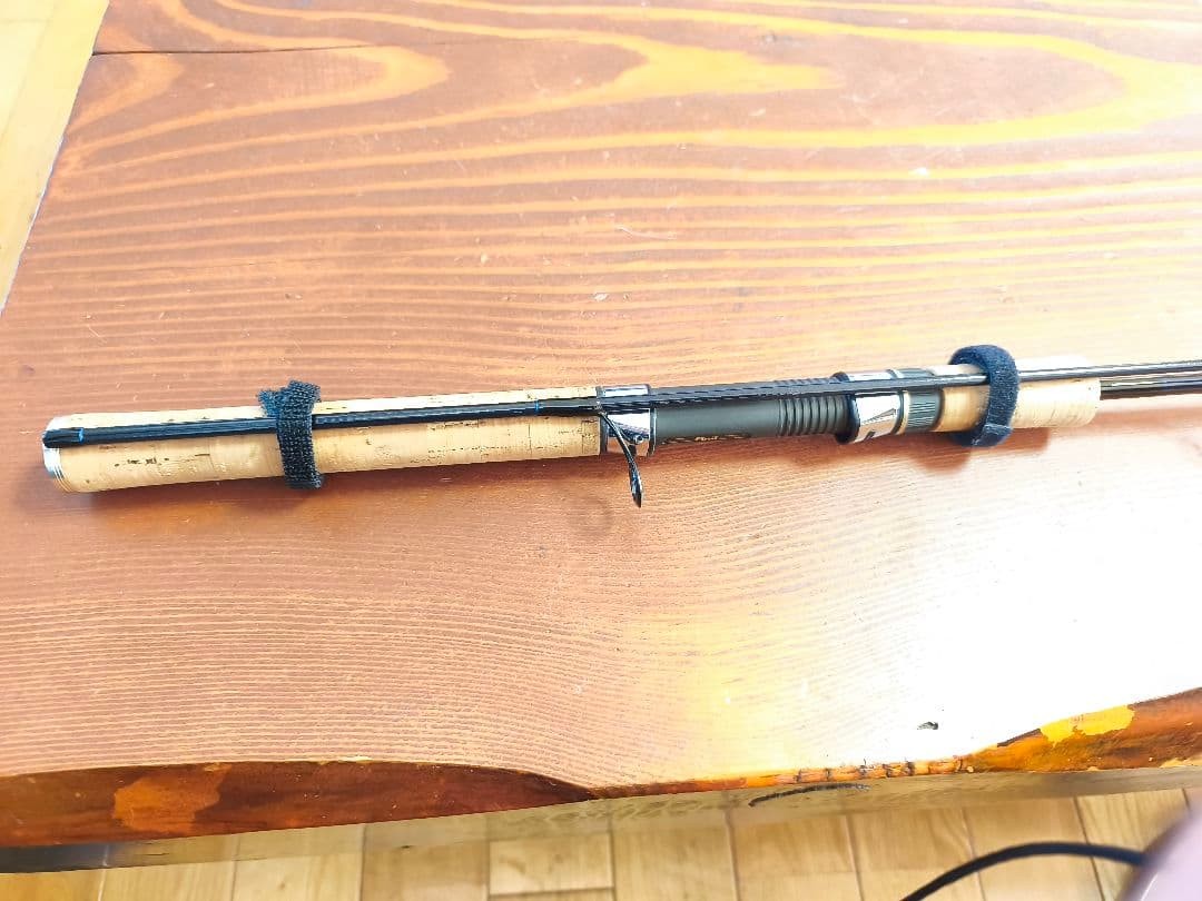 Gamakatsu Luxe Coastline LC-66ML Shore Jigging Rod Light Medium Used