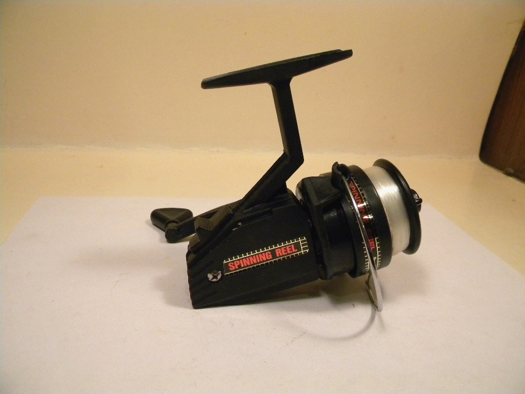 Vintage Telescopic 5’1″ spinning rod & reel combo fishing kit
