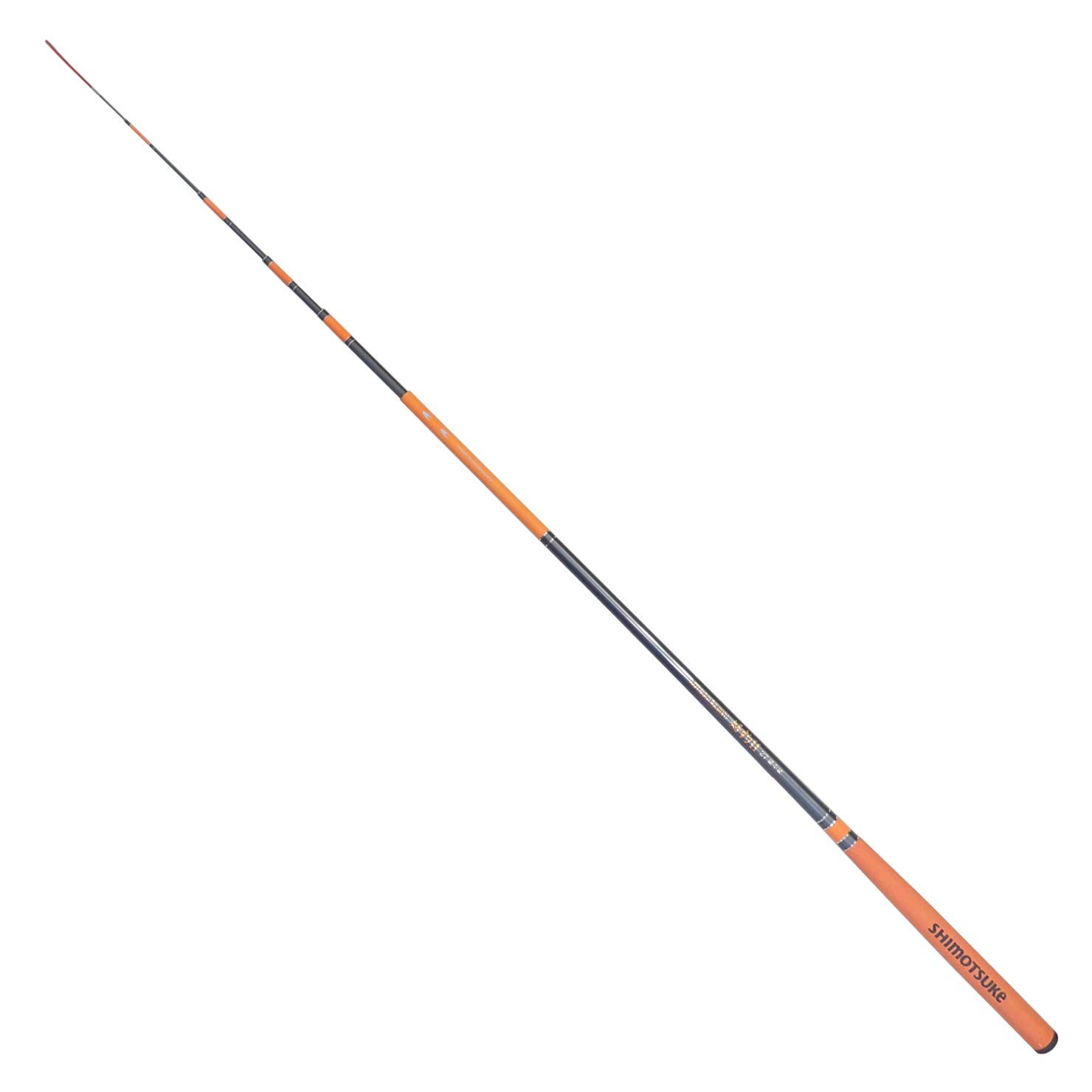 BSB Keiryu Fishing Rod 27ft Hardness Medium-Hard 6pc 59.5cm