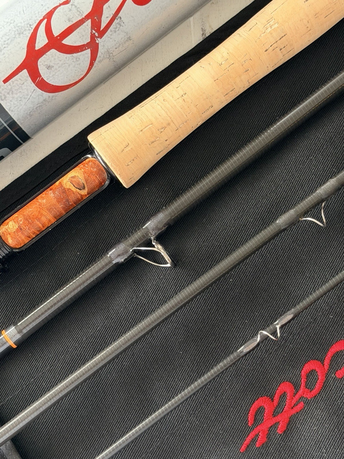 **BEAUTIFUL** 🔥 SCOTT RADIAN 4wt. 10’ft~4pc FlyRod!! 🔥~LEGENDARY~🔥