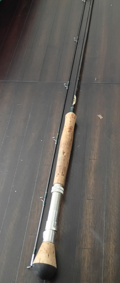 FENWICK STREAMER SF908-2 Fly Rod–2 Piece 8 Weight 3 3/8oz 9 ‘ –Super Rare