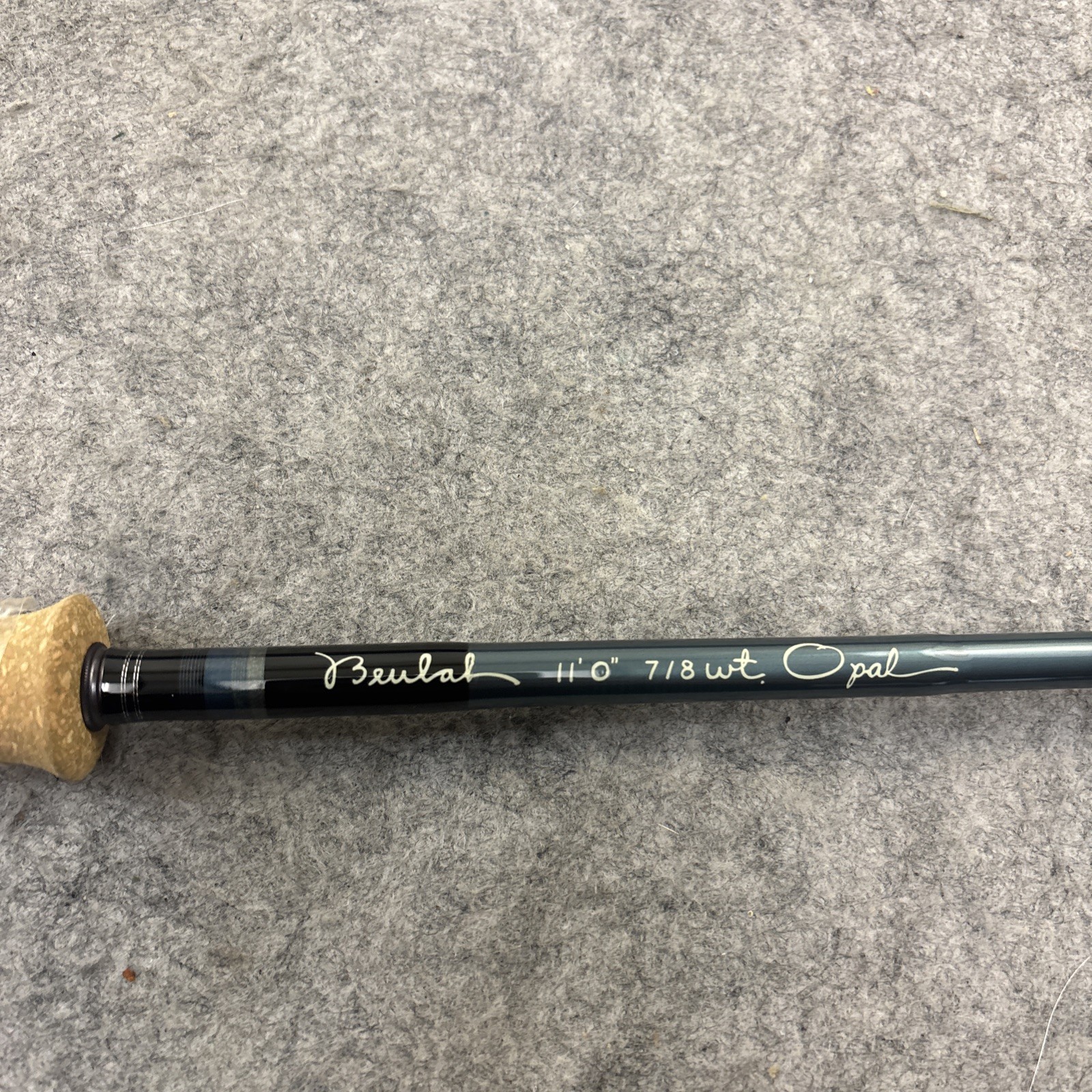 Beulah OPAL Surf 11′ 7/8wt Fly Rod. 4pc NIB