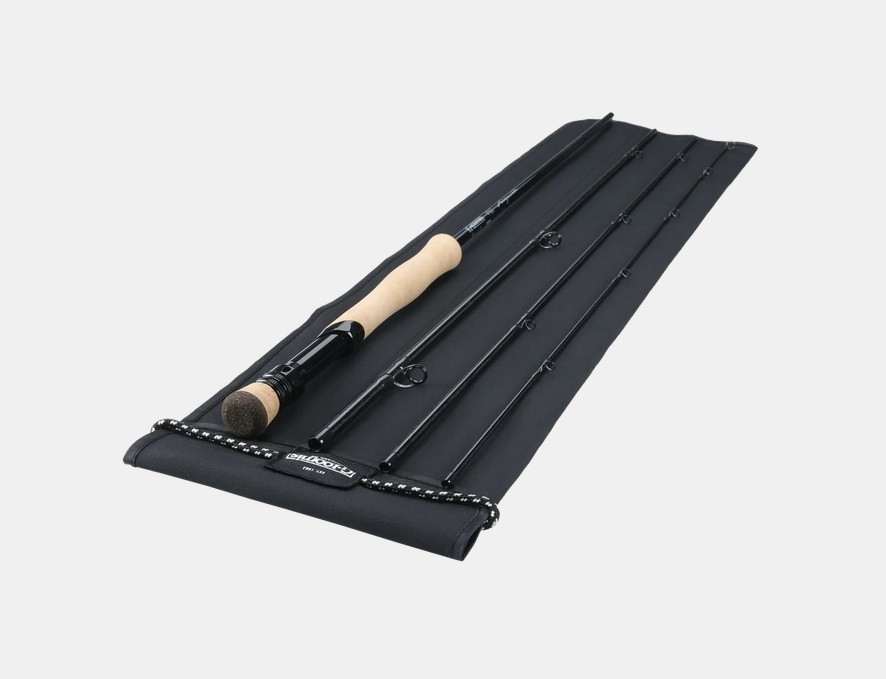 NEW G. LOOMIS ASQUITH GEN2 1090-4 9′ #10 WEIGHT FLY ROD WITH FREE US SHIPPING