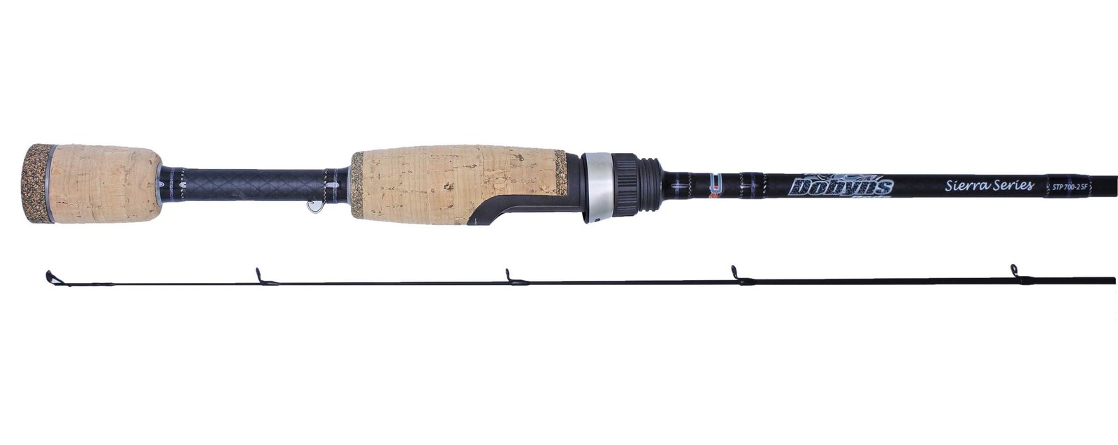 Dobyns Rods / 79 / 2 Pc / 4-8 Lb / Oz Lure Weight/Light
