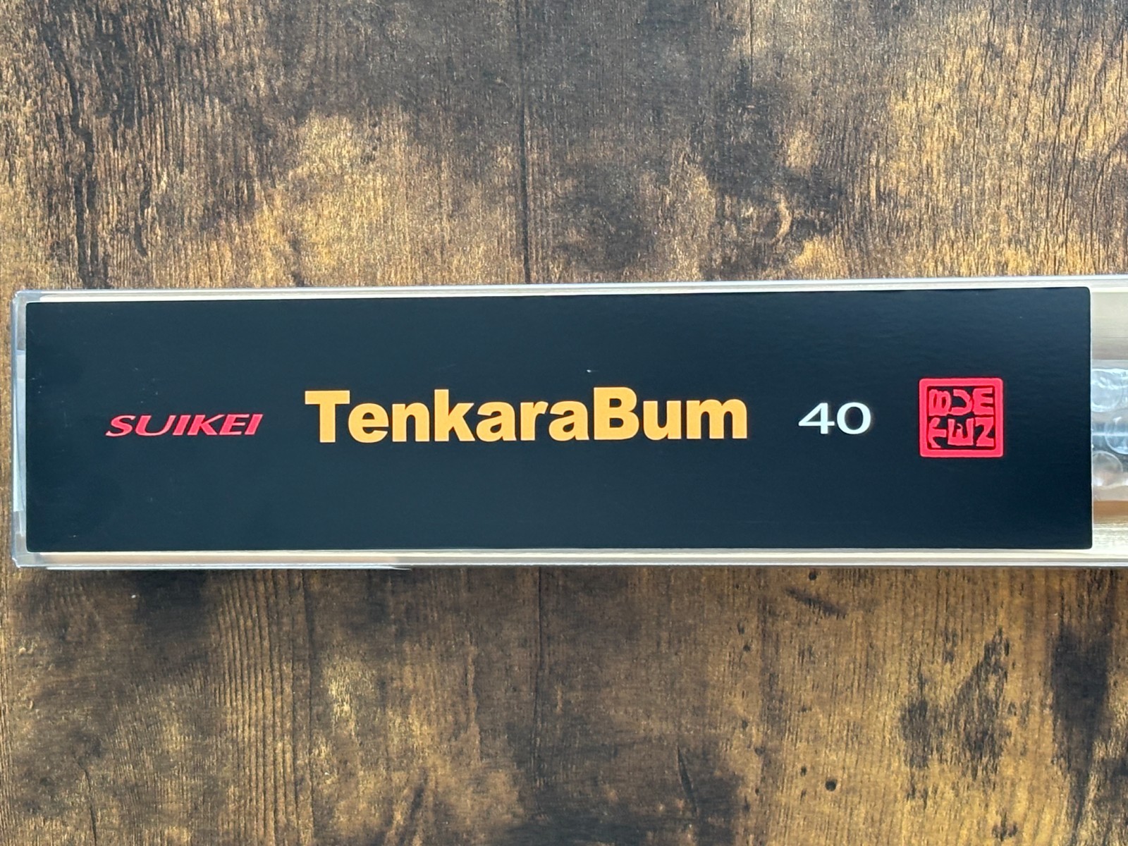 Suntech SUIKEI TenkaraBum 33 36 40 Fly Fishing Rod Set of 3 Japan Tenkara Bum