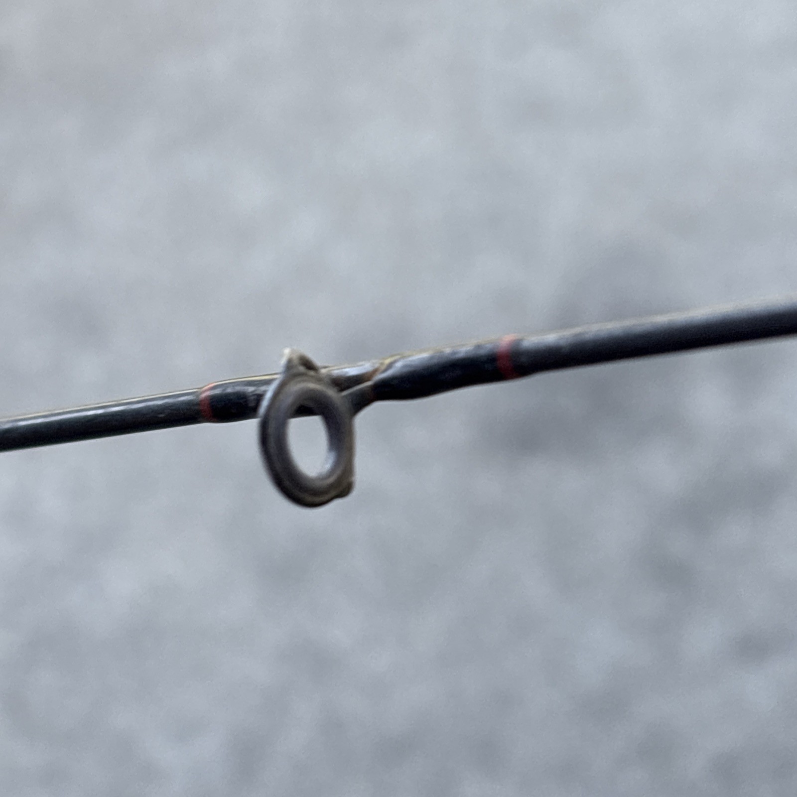 Phenix Custom Quality Graphite Inshore Casting Rod 3/8-1-1/2oz 8-20lb FOR PARTS!